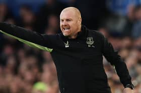 Sean Dyche. (Photo by Matt McNulty/Getty Images)