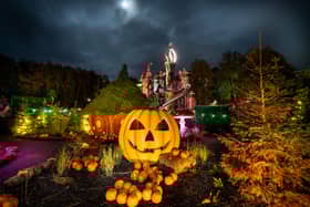 Spookydorei celebrations have returned to Lilidorei, at The Alnwick Garden.