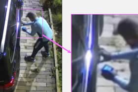 Detectives uncovered and disrupted a crime operation where over £1.8million worth of cars were stolen using a keyless theft device disguised as a Gameboy.