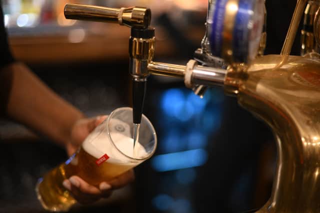 Double Diamond beer, which was a favourite tipple  throughout the 50s, 60s, and 70s, is making a returning to UK pubs.