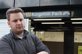 Lib Dem councillor Thom Campion