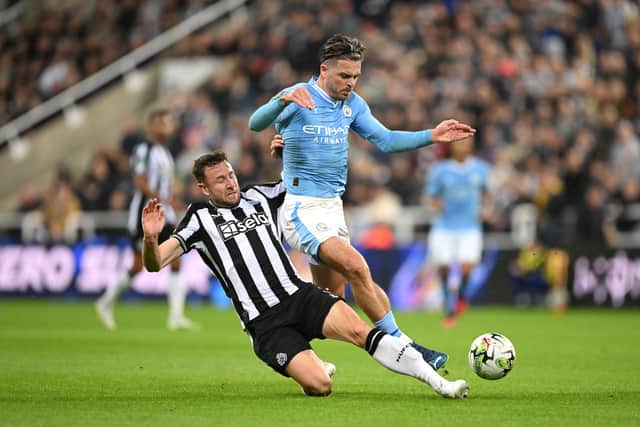 Dummett ended a long stay at Newcastle United this summer.