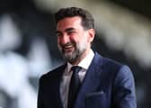 Chairman of Newcastle United and PIF governor Yasir Al-Rumayyan.(Photo by Ian MacNicol/Getty Images)