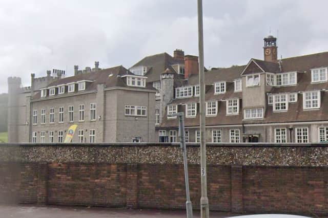 Wycombe Abbey