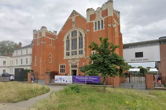 King's College School, Wimbledon