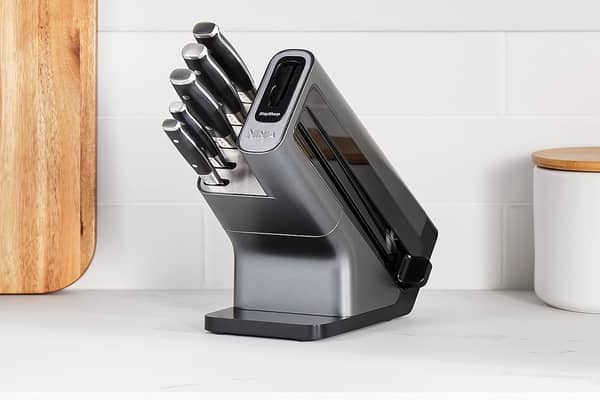 Back at its lowest-ever price, the Ninja knife block could be another popular bargain during Black Friday