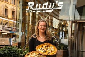 Rudy's Pizza Napoletana is on its way to Newcastle.
