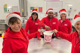 Newcastle's People's Kitchen is launching 'Feed a friend for a fiver'.
