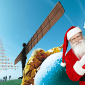 From multiple Father Christmas appearances to the world renowned Slava's Snowshow, here's 19 events around the North East England during the 2024 festive season.