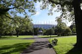 Leazes Park