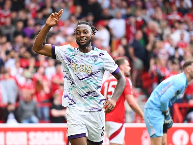 Antoine Semenyo is a top target for Newcastle United, according to reports.