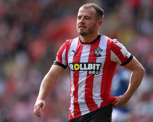 Ryan Fraser moved to Southampton from Newcastle United this summer