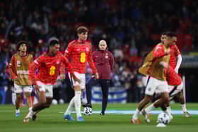 Lee Carsley is expected to make wholesale changes from the team that lost to Greece on Thursday.