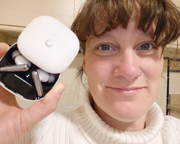 Soundcore has launched the Liberty 4 Pro earbuds and I got to test them