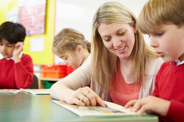 Pupils will complete their phonics tests one-on-one with a teacher