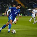Sandro Tonali produced a solid display for Italy as they hammered Israel 4-1.