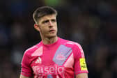 Pope heads to the City Ground eyeing a third consecutive clean sheet after keeping out Chelsea and Arsenal last week. 