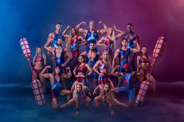 BBC One's Gladiators are set to take over the Metrocentre, in Gateshead, later this month.