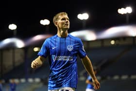 Matt Ritchie has struggled to find form back at Portsmouth.