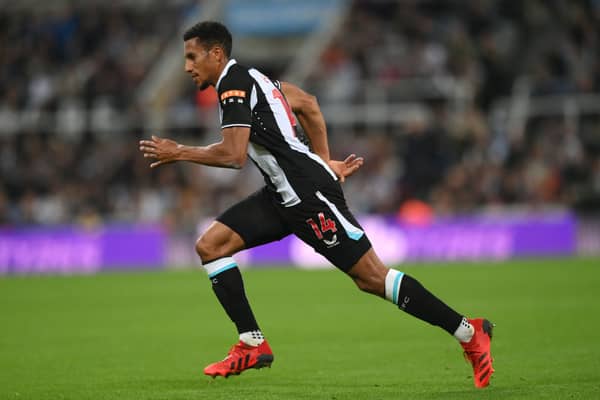 Newcastle United midfielder Isaac Hayden could be called up to represent Jamaica