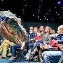 A popular dinosaur experience is set to return to the Life Science Centre, in Newcastle city centre, this October half term.