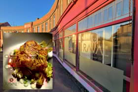 Raval has won a national award - AGAIN!