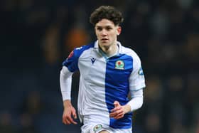 Newcastle youngster Rory Finneran has been identified as one to watch in the future.