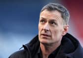 Chris Sutton has shared his prediction ahead of Newcastle's game with Brighton.