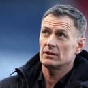 Chris Sutton has shared his prediction ahead of Newcastle's game with Brighton.