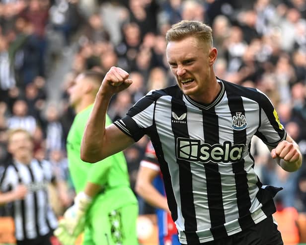 Sean Longstaff has named the Newcastle player he thinks is the most underrated.