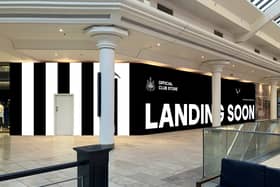 Newcastle United is bringing a brand new club store to the Metrocentre, in Gateshead. Bosses have said that the new flagship site will be open in time for Christmas 2024.