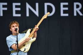 Sam Fender will return to Glasgow on his upcoming People Watching tour. 