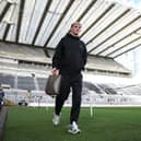 Anthony Gordon has taken to social media to show off his skills away from the game.