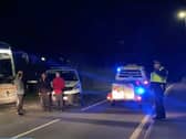 Aftermath of 'horror' train crash: 1 killed, 15 injured