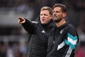 Newcastle United are in the market to bolster their attacking options in January.