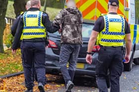Operation Impact sees properties raided in Gateshead.