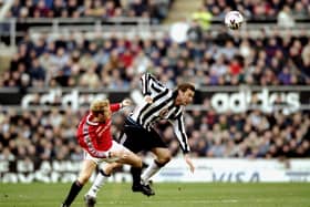 Former Newcastle forward Duncan Ferguson has been sacked by Inverness Caledonian Thistle