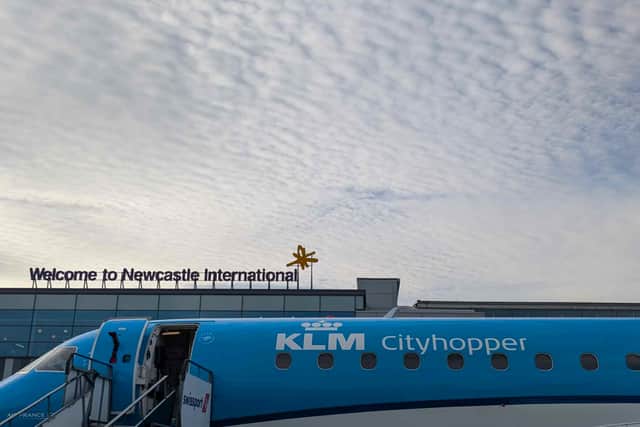 Newcastle International Airport