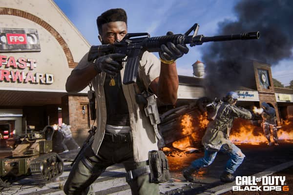 Call of Duty Black Ops 6 releases on October 25. Photo: Activision 