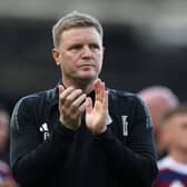 Eddie Howe is hoping to bolster his side's attacking options in the January transfer window.