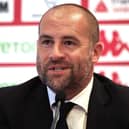 Newcastle United sporting director Paul Mitchell