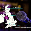 Ticketmaster's State of Play report had some interesting facts about what type of humour works well in different areas of the United Kingdom.