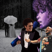 From Whitney Houston and Bruno Mars to, believe it or not, Flo Rida; these are the most popular wedding songs you could consider for your Christmas ceremony.