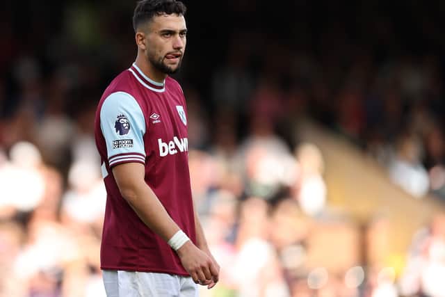 West Ham snapped up Max Kilman from Wolves.
