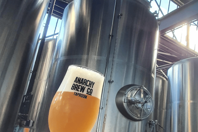 Anarchy Brewery has launched tours of its Heaton-based brewery.