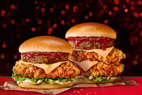 KFC announces return of festive fan favourite - and it rapidly sold out last year (Photo: KFC)
