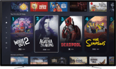 Disney Plus Top 10 list. Photo: Disney Plus