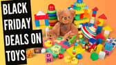 Black Friday 2024 best toy deals so far