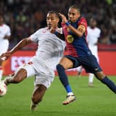 Loic Bade has emerged as a transfer target for Newcastle United, according to reports.