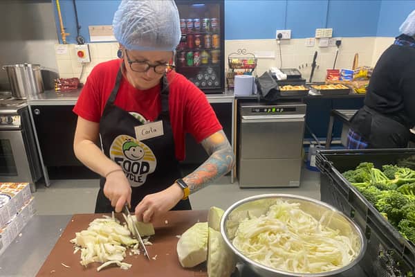 Gateshead FoodCycle are looking for volunteers to help support the community with warm food. 